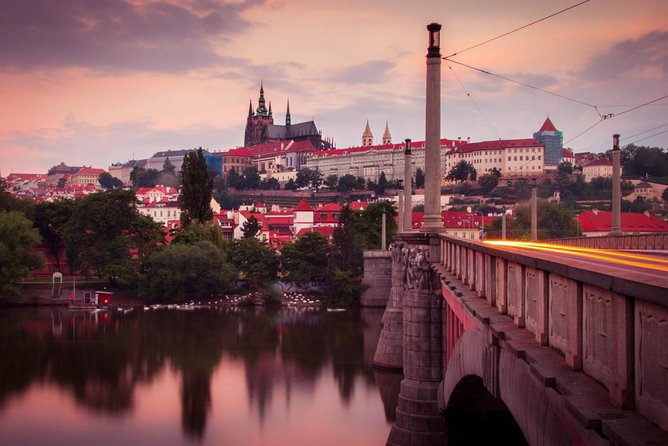 Prague Private Photo Tour for Photography Enthusiasts - Rudolfinum across the Vltava to Letná Park viewpoints