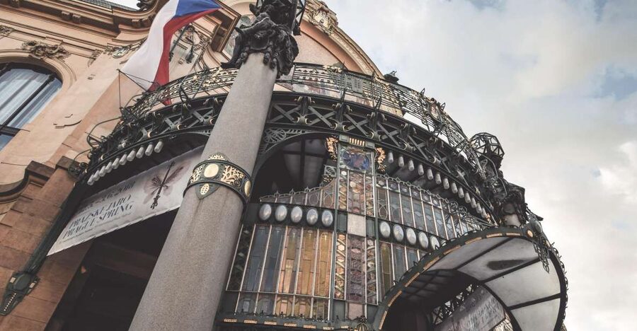Prague: Private Prague Art Nouveau and Cubism Tour - Wenceslas Square: a recognizable hub, used the right way