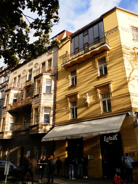 Prague: Private Prague Art Nouveau and Cubism Tour - Who should book this Prague Art Nouveau and Cubism tour