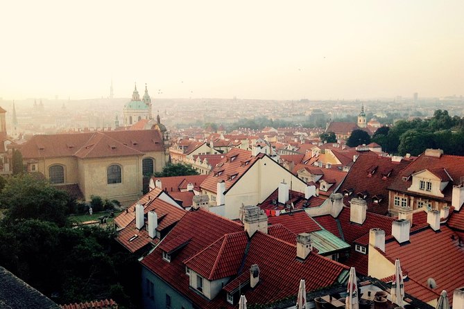 Prague Private Tour - Charles Bridge time: ticket included and a short, focused finish