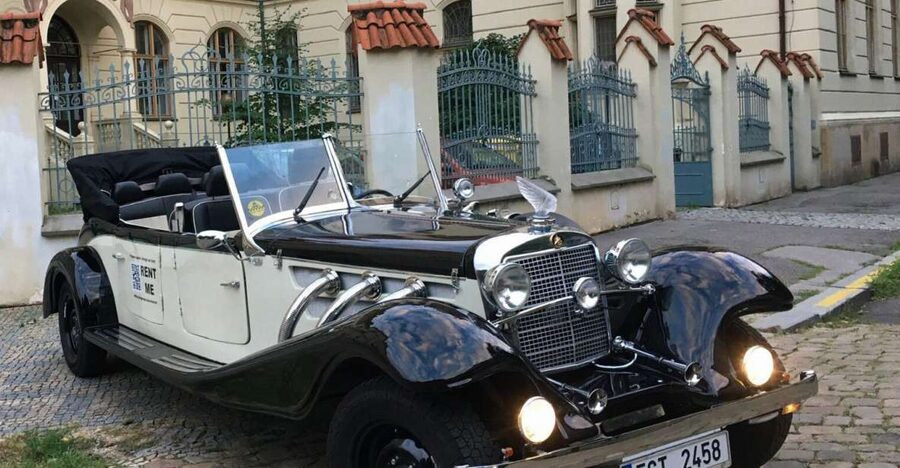 Prague: Private Tour by Vintage Car - Key things to know before you ride