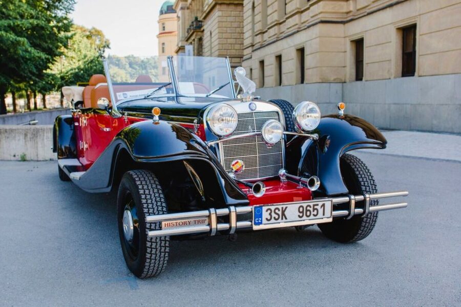 Prague: Private Tour by Vintage Car - Who should book the vintage car tour, and who might pass