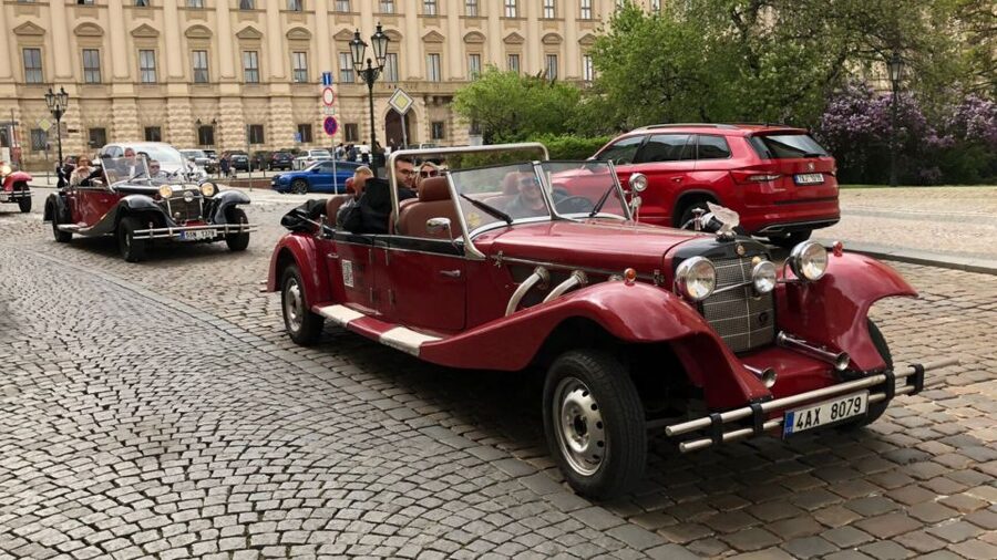 Prague: Private Tour by Vintage Car - Should you book this Prague private vintage car tour?