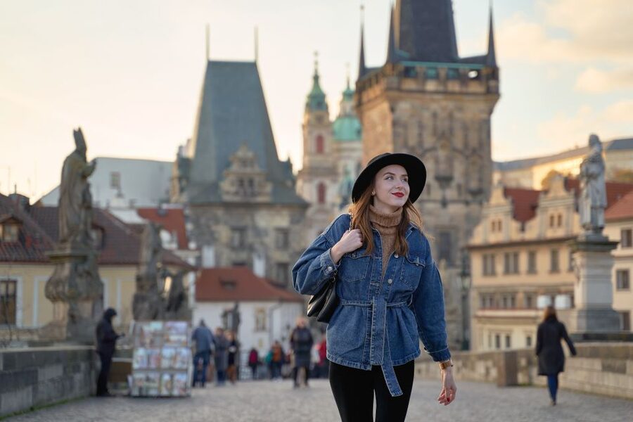 Prague: Professional Photoshoot at Charles Bridge - Key things I’d plan around