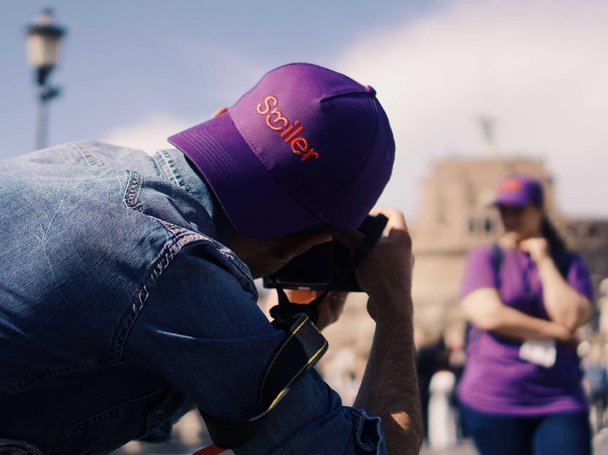 Prague: Professional Photoshoot in the Old Town - Old Town Square and the Astronomical Clock area, photographed with smart direction