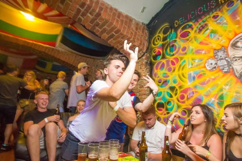 Prague: Pub Crawl with 2-Hour Open Bar at Drunken Monkey - Price and Value: Is $44 Worth It?