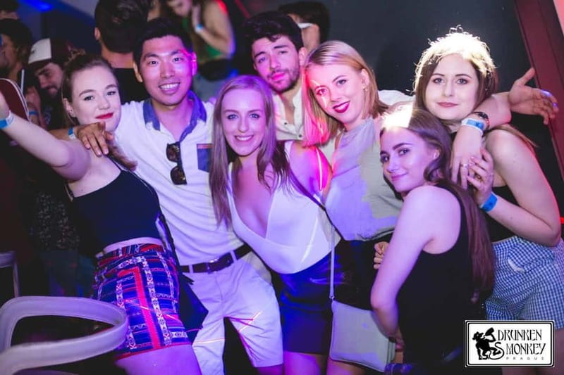 Prague: Pub Crawl with 2-Hour Open Bar at Drunken Monkey - Practical Tips to Make This Crawl Fun, Not Frustrating