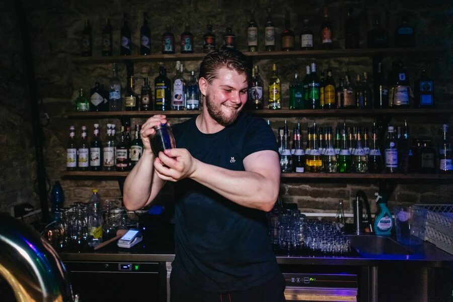 Prague: Pub Crawl with Unlimited Drinks & 5-floor Club Entry - The 3 to 4 Bar and Club Stops: Welcome Shots, Different Moods