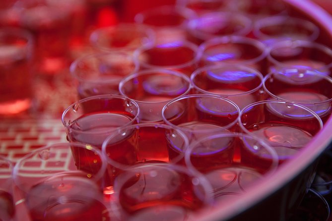 Prague Pub Crawl with Unlimited Drinks & 5 story club Entry - The Free Shots at Multiple Stops: Variety Without Extra Decisions