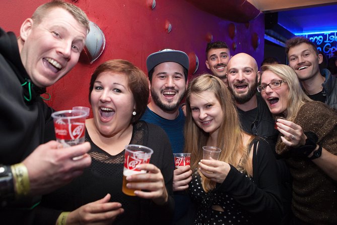 Prague Pub Crawl with Unlimited Drinks & 5 story club Entry - Price and Value for $45.66: When This Deal Makes Sense