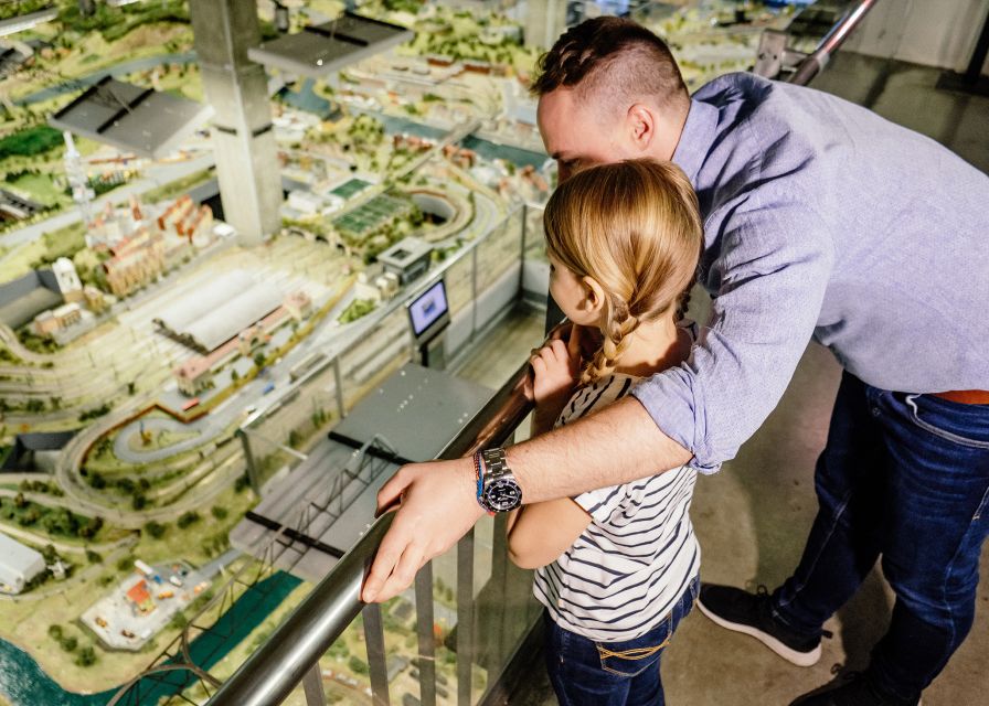 Prague: Railway Kingdom Giant Model Railway Museum - Key things that make Kingdom Railway worth your time