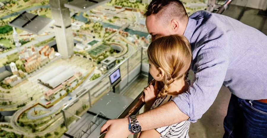 Prague: Railway Kingdom Giant Model Railway Museum - Why this giant model in Smíchov feels surprisingly fun
