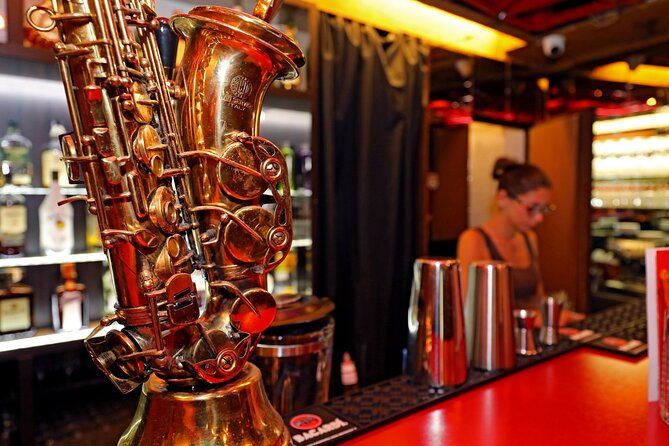 Prague Reduta Jazz Club with Concert Ticket - Key highlights to know before you go