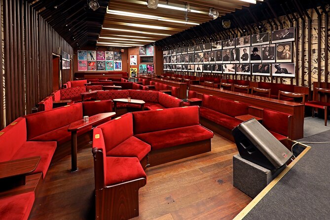 Prague Reduta Jazz Club with Concert Ticket - The music program: styles, sets, breaks, and changeable lineups