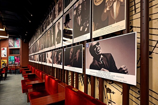 Prague Reduta Jazz Club with Concert Ticket - Value check: is a $25.30 concert ticket worth it?