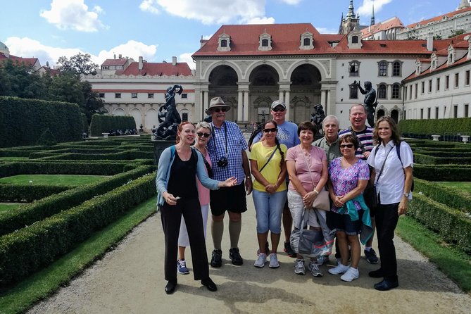 Prague Renaissance & Baroque Gardens Walking Tour - Wallenstein Garden: statues, fountains, peacocks, and the feeling of controlled nature