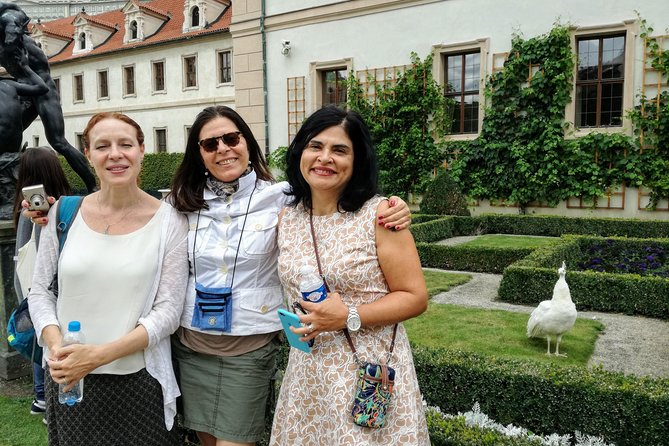 Prague Renaissance & Baroque Gardens Walking Tour - How the guide approach makes this tour work (Bonita, Vadim, and the art of context)