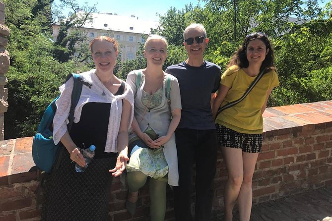 Prague Renaissance & Baroque Gardens Walking Tour - Meeting at Malostranská and the short tram ride up to Prague Castle