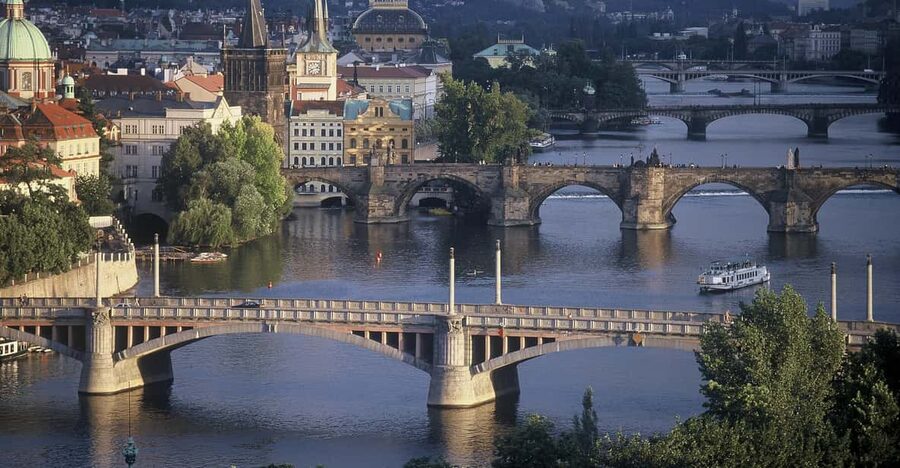 Prague: River Cruise with Transfer to Pier - Key Things I’d Bet You’ll Notice