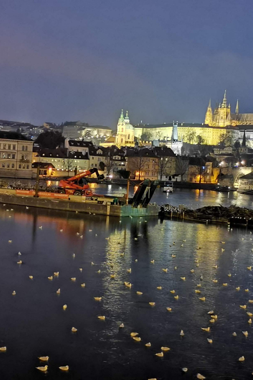 Prague: River Cruise with Transfer to Pier - A One-Hour Cruise That Shows You Prague’s Best Angles