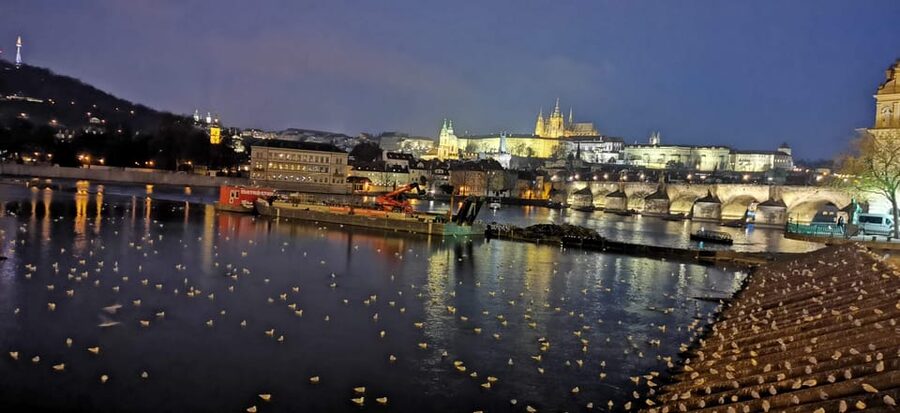 Prague: River Cruise with Transfer to Pier - Straka Academy and the Architecture Trail You Didn’t Have to Plan