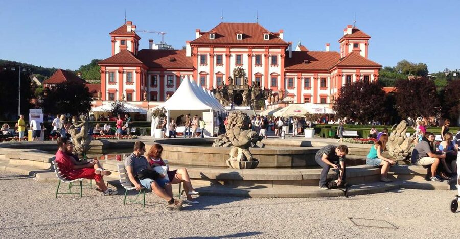 Prague: River & Park Bike Tour to Troja Chateau - Price and Value: Does It Make Sense at About $63?