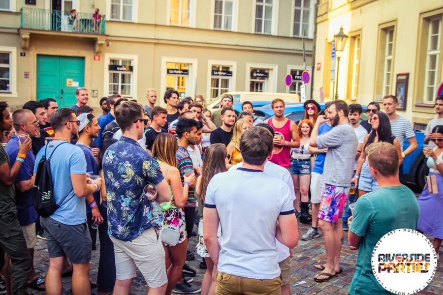 Prague Riverside Parties Tour - Key Things You’ll Notice on This Tour