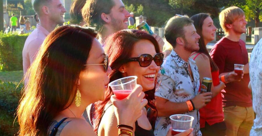 Prague Riverside Parties Tour - The River Walk That Feels Like a Night Out, Not a Lecture