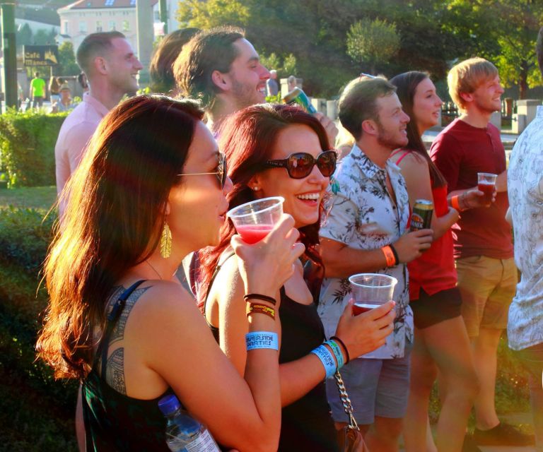 Prague Riverside Parties Tour - Lesser Town: The Detour That Makes the Night Feel Yours