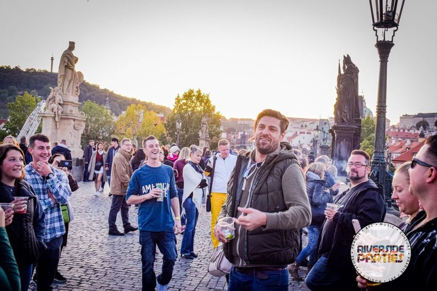 Prague Riverside Parties Tour - Price and Value at Around $38 for 210 Minutes