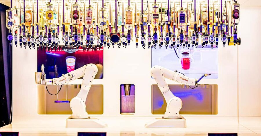 Prague: Robotic Bar Entry with a Drink Included - The Ticket Deal: What the $11 Price Buys (And What It Does Not)