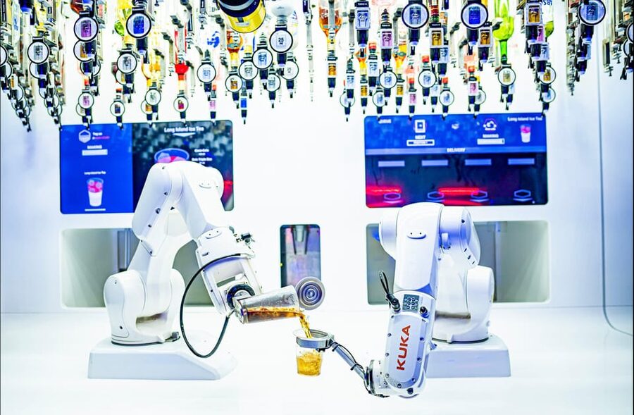 Prague: Robotic Bar Entry with a Drink Included - Price and Logistics: Where This Fits in Your Prague Budget