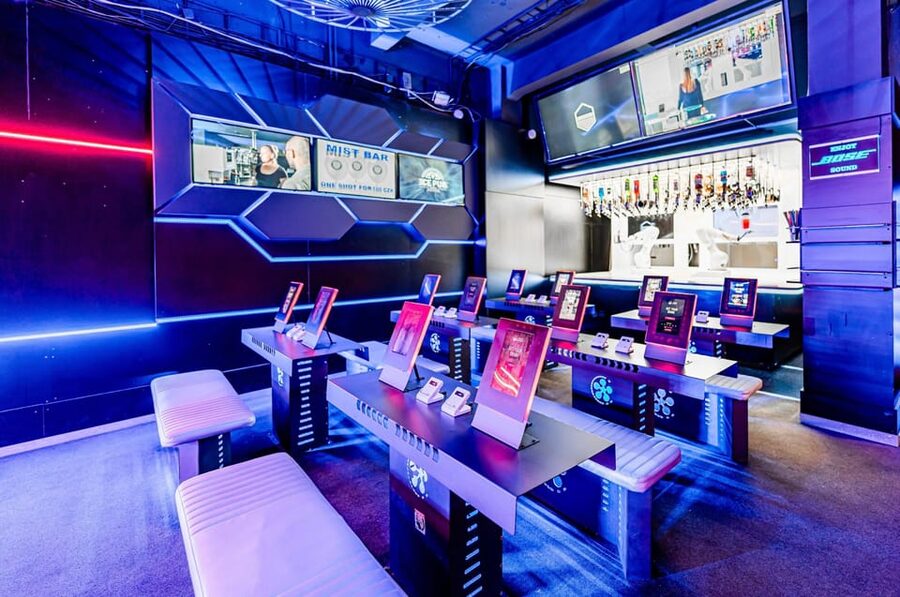 Prague: Robotic Bar Entry with a Drink Included - Who Should Book Robotic Bar Prague (And Who Might Skip It)