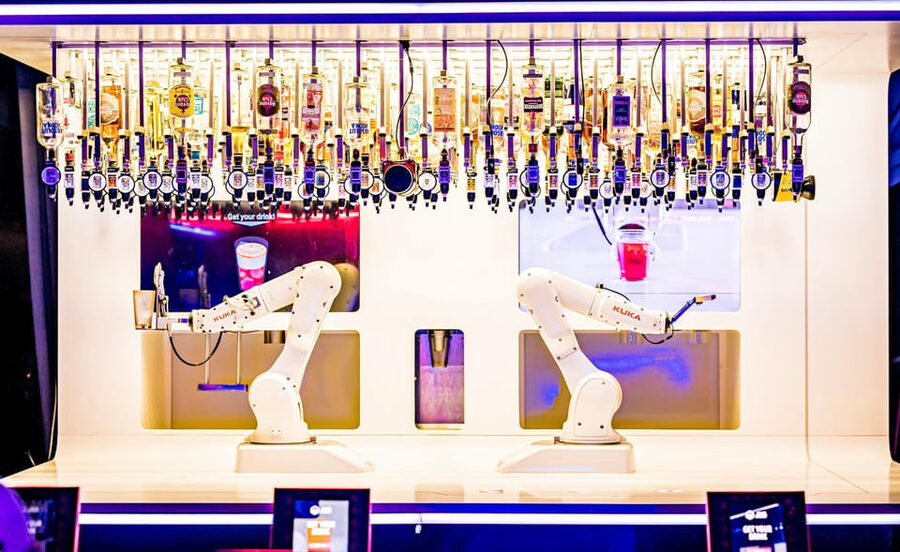 Prague: Robotic Bar Entry with a Drink Included - Where To Find Robotic Bar Prague Near Charles Bridge (And How It Fits Your Day)
