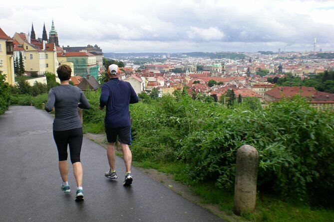 Prague Running Tour: City Highlights And Hidden Places - The biggest fortified place in Europe: history you can actually feel