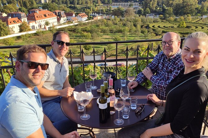 Prague´s Hidden Vineyards Private Tour - Prague Botanical Garden Cellar Visit: A Winemaking Process in the Quiet