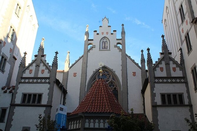 Prague's Jewish Quarter: A Self-Guided Audio Tour - Price and value: $11.99 for a focused Jewish Quarter walk