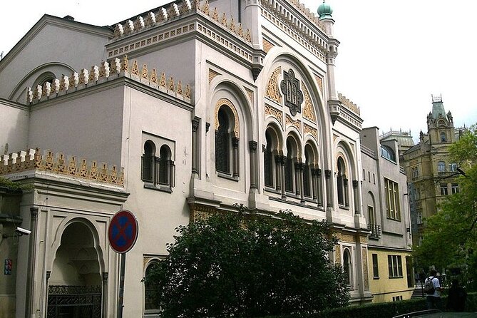 Prague's Jewish Quarter: A Self-Guided Audio Tour - Ending outside Maisel Synagogue: when the story closes