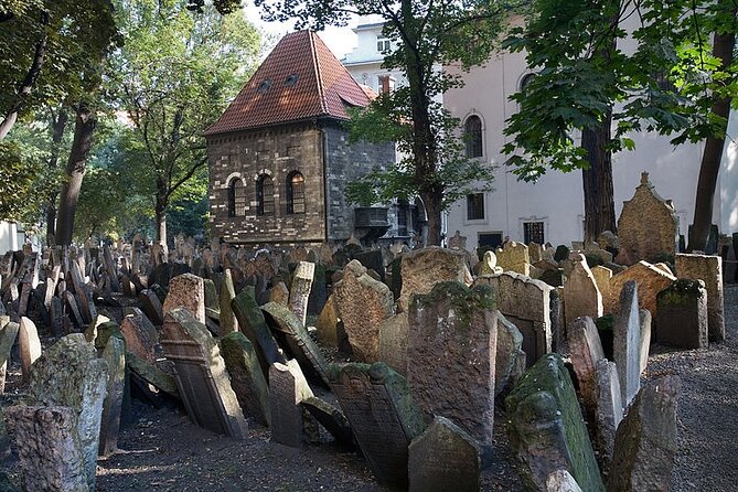 Prague's Jewish Quarter: A Self-Guided Audio Tour - What makes this self-guided format work in practice