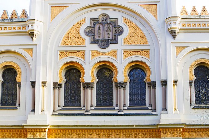 Prague's Jewish Quarter: A Self-Guided Audio Tour - Getting set up with VoiceMap so the GPS actually helps