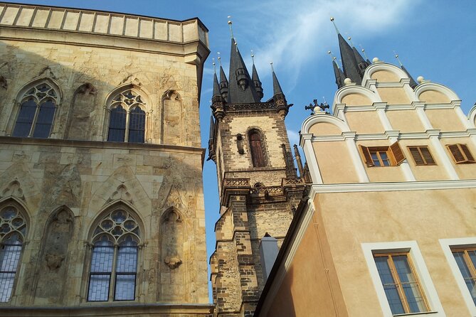 Prague´s Old Town, Jewish Quarter and Charles Bridge Private Tour - Charles University, Wenceslas Square, and the market that dates to 1232