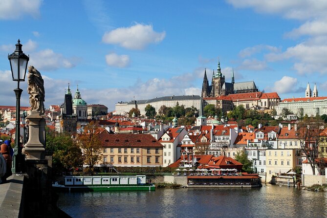 Prague´s Old Town, Jewish Quarter and Charles Bridge Private Tour - Klementinum and Charles Bridge, the best payoff views