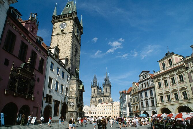 Prague´s Old Town, Jewish Quarter and Charles Bridge Private Tour - Price and value, is $134.86 per person worth it?