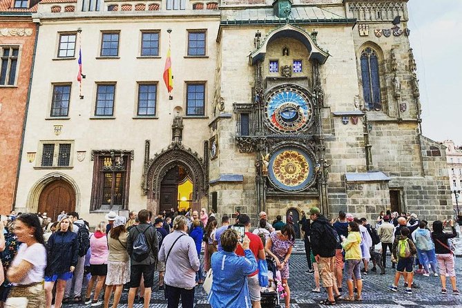 Prague’s TOP Sights - Old Town, Jewish Quarter, Charles Bridge (Tip-based tour) - Price and value: what $3.63 really means here