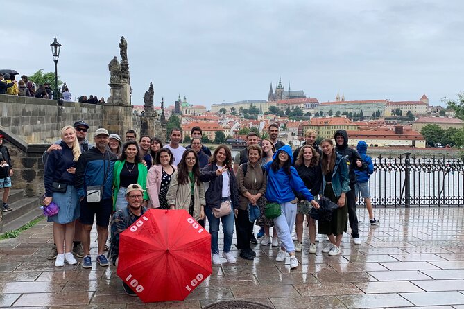 Prague’s TOP Sights - Old Town, Jewish Quarter, Charles Bridge (Tip-based tour) - Stop 1: Obecní dům, Art Nouveau right near Powder Gate