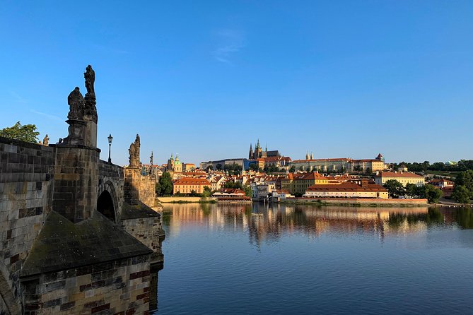 Prague’s TOP Sights - Old Town, Jewish Quarter, Charles Bridge (Tip-based tour) - Stops 2 and 3: Black Madonna cubist angles and Charles University’s student life