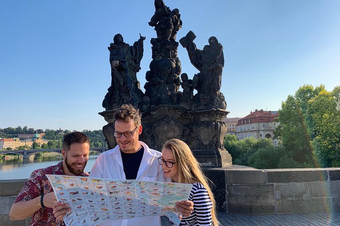 Prague’s TOP Sights - Old Town, Jewish Quarter, Charles Bridge (Tip-based tour) - Meeting point and ending point: how to plan your day