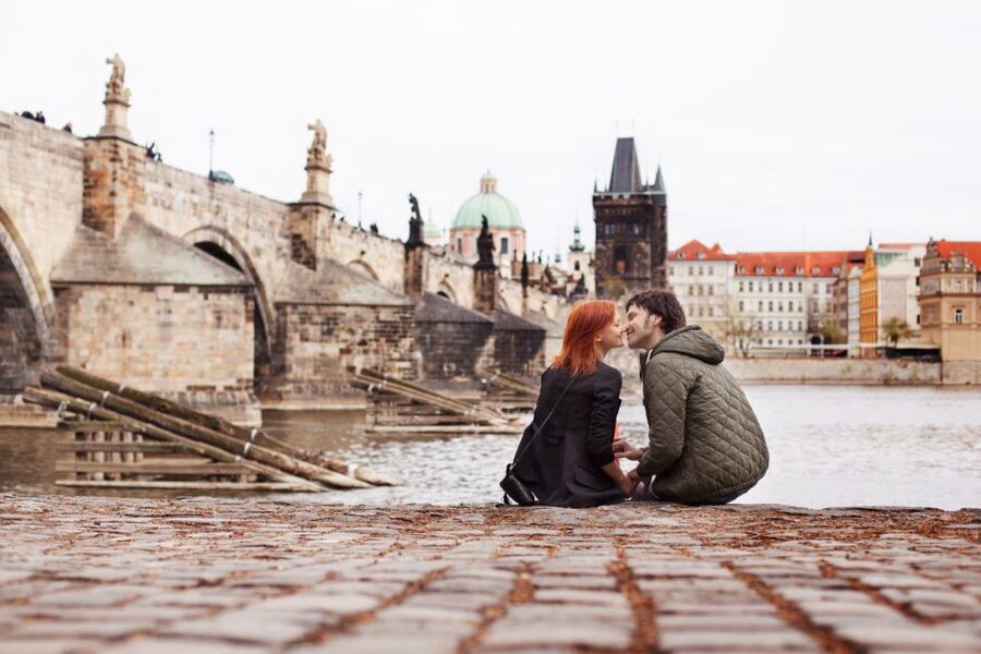 Prague: Scavenger Hunt Self-Guided Tour - Charles Bridge to the Lennon Wall and the Little Side