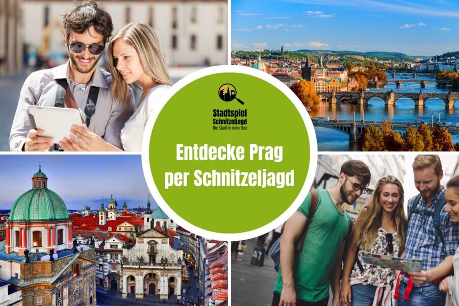 Prague: Scavenger Hunt Self-Guided Tour - What 5 hours feels like on foot