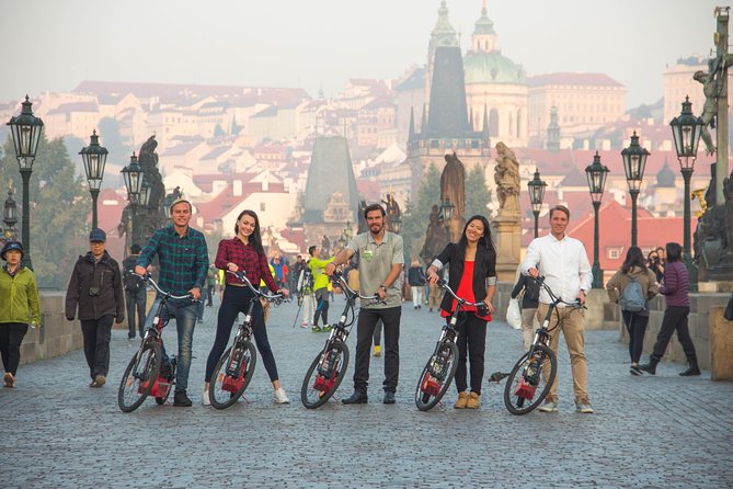 Prague Segway & E-Scooter Grand City Tour - Should you book this Prague Segway & E-Scooter tour?